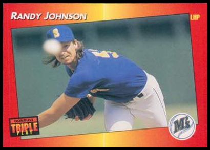 71 Randy Johnson